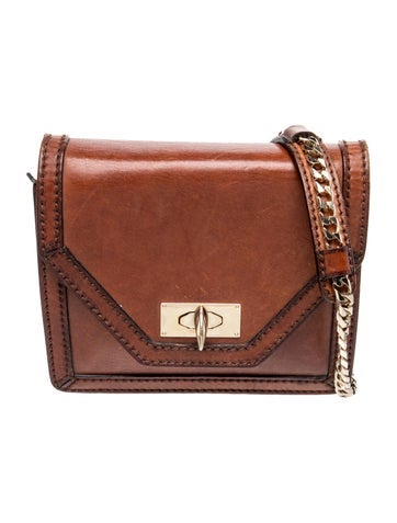 Givenchy Leather Crossbody Bag