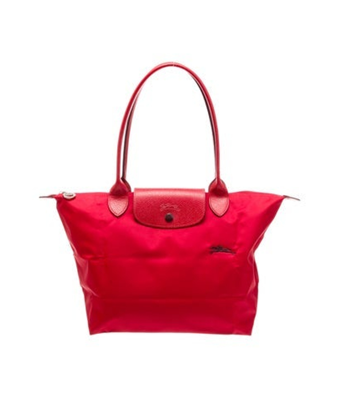 Longchamp Nylon Tote