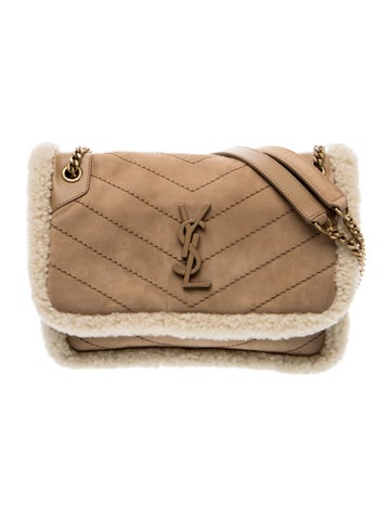 Suede Niki Medium