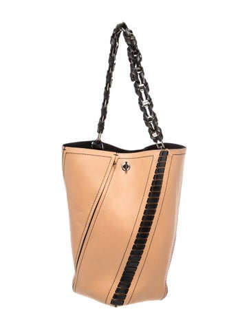 Proenza Schouler Leather Bucket Bag
