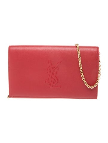 Saint Laurent Signature Crossbody Bag