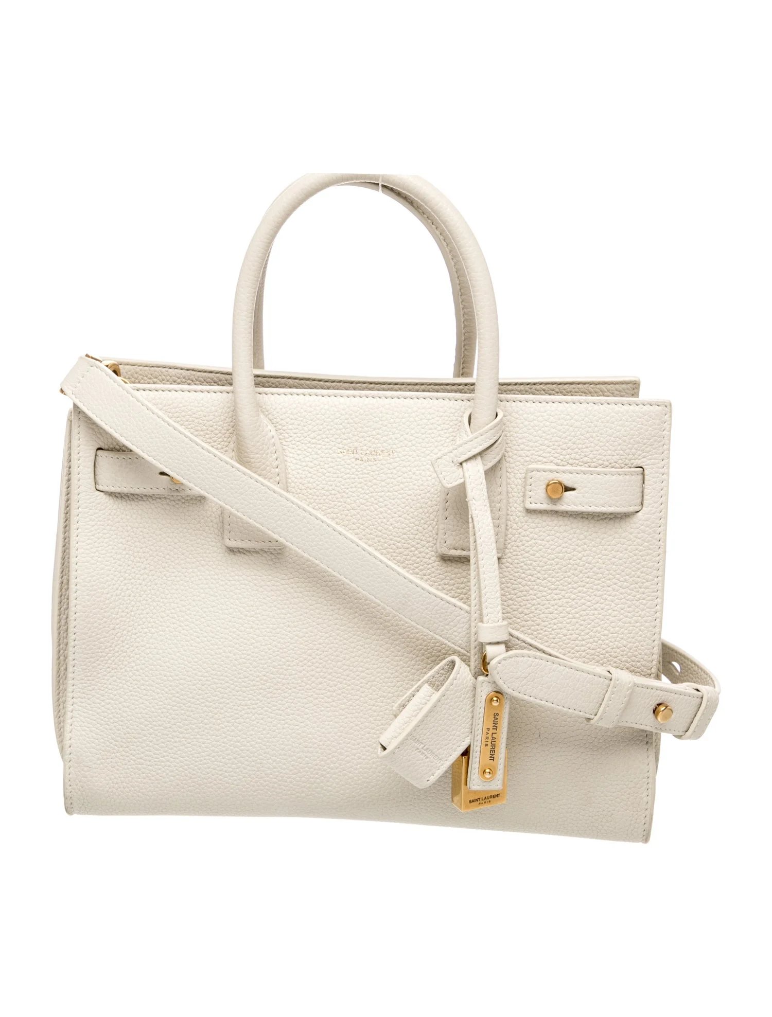 Leather Sac De Jour Small