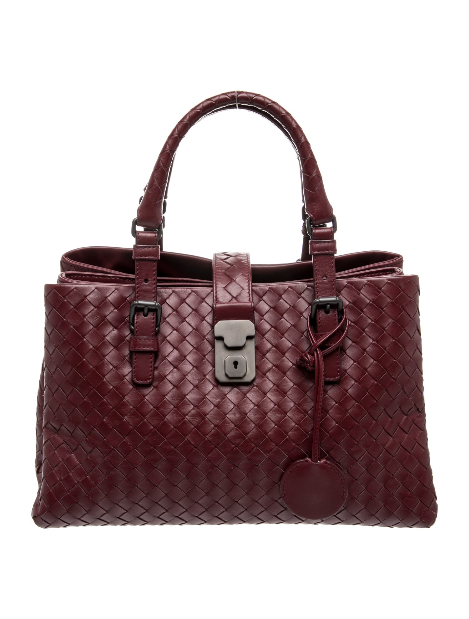 Intrecciato Roma Small