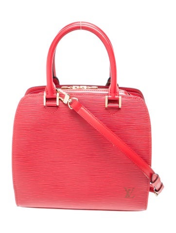 Epi Leather Pont Neuf