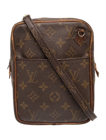 Monogram Danube PM Vintage
