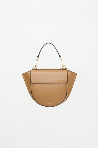 Wandler Leather Hortensia Bag