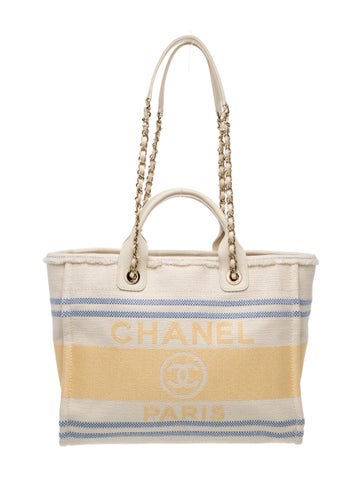 Small Deauville Tote