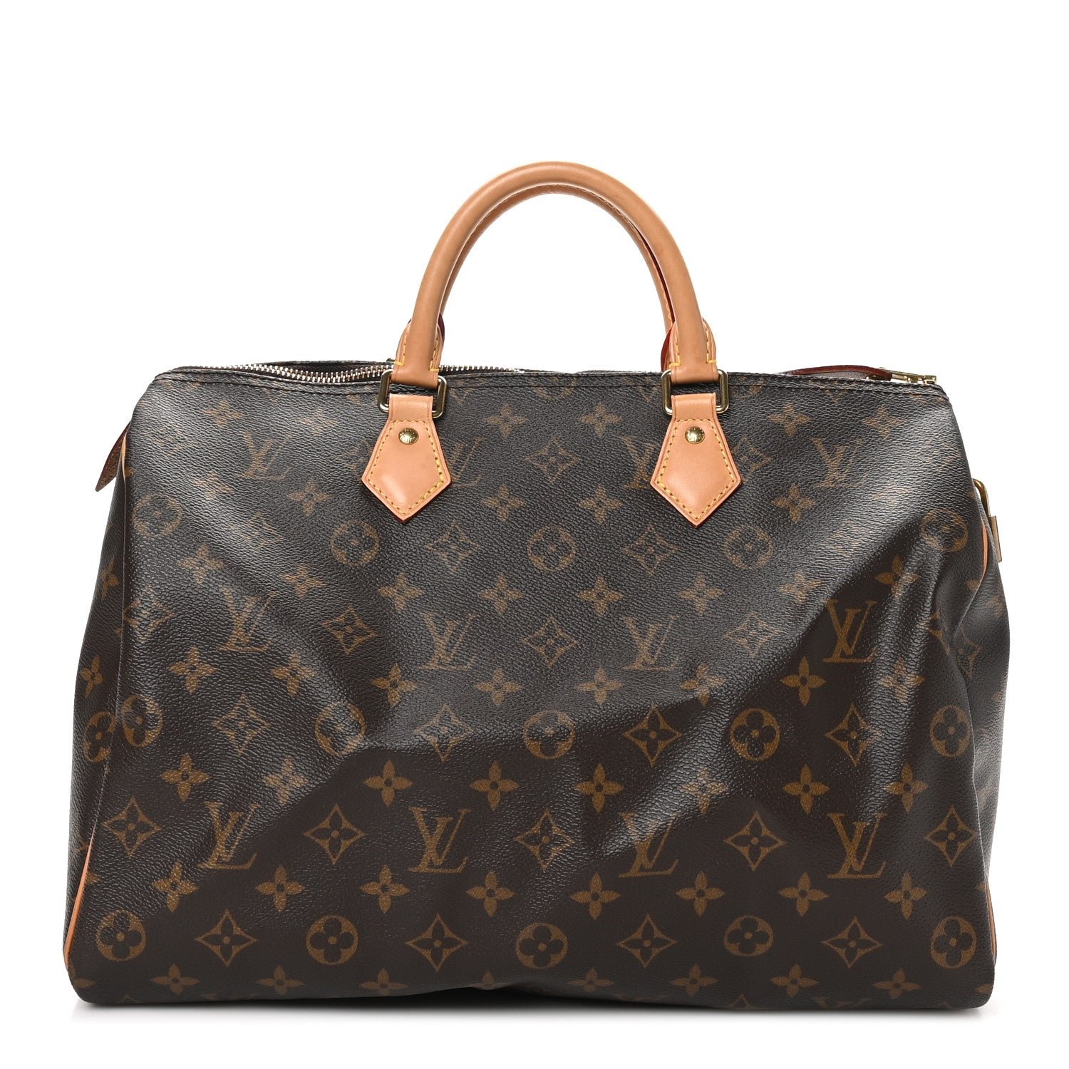 Louis Vuitton Monogram Speedy 35