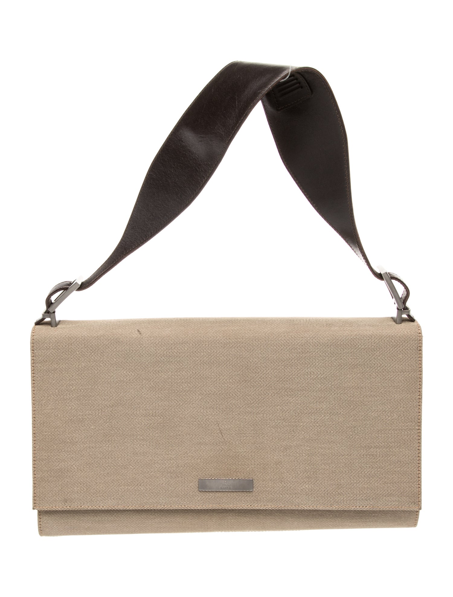 Canvas Shoulder Bag Vintage