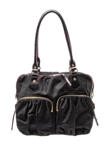 Nylon Shoulder Bag