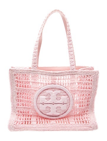Straw Shoulder Bag
