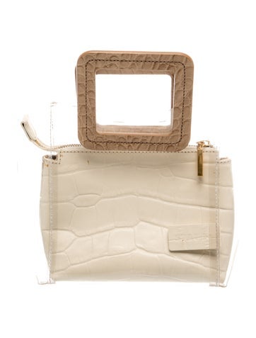 PVC Top Handle Bag