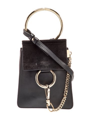 Leather Faye Bracelet Mini, Mini