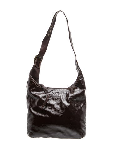 Leather Hobo