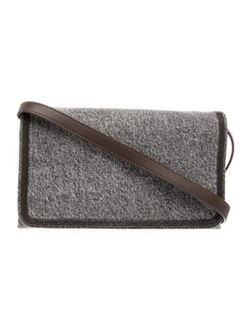 Brunello Cucinelli Monili Crossbody Bag