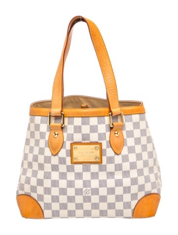 Damier Azur Hampstead PM