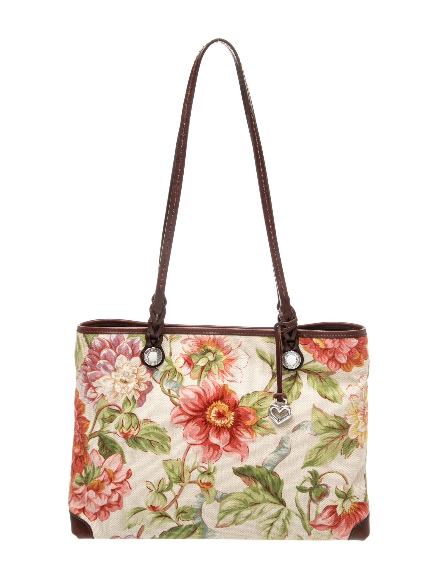 Canvas Shoulder Bag