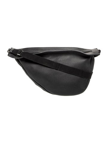 Leather Slouchy Banana Large