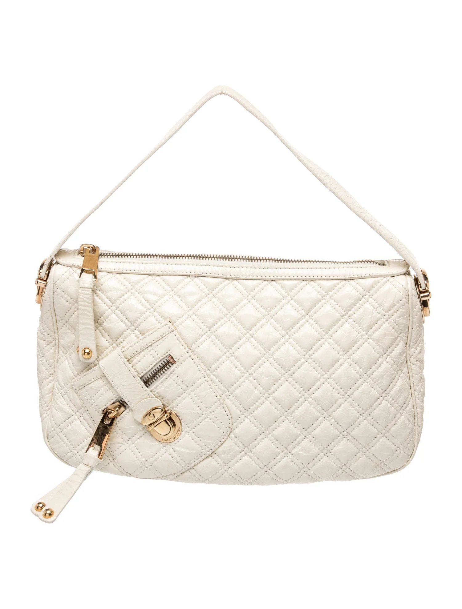 Marc Jacobs Leather Shoulder Bag