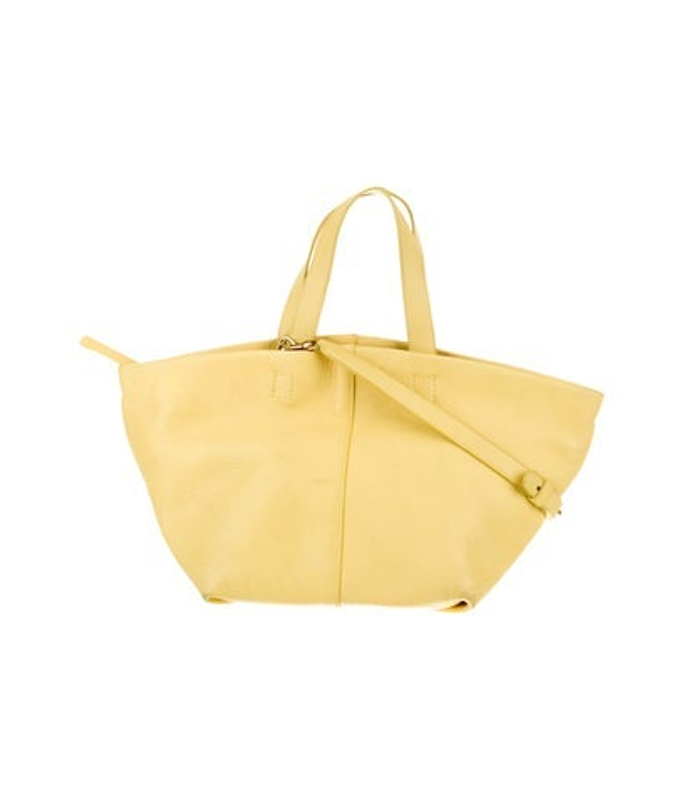 Mansur Gavriel Gavriel Leather Shoulder Bag