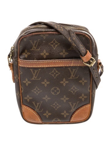 LV Monogram Danube PM Vintage