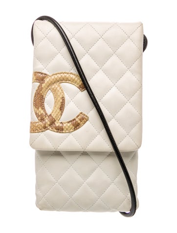 Ligne Cambon Phone Crossbody Bag