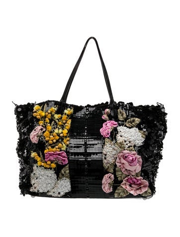 Sequins Tote