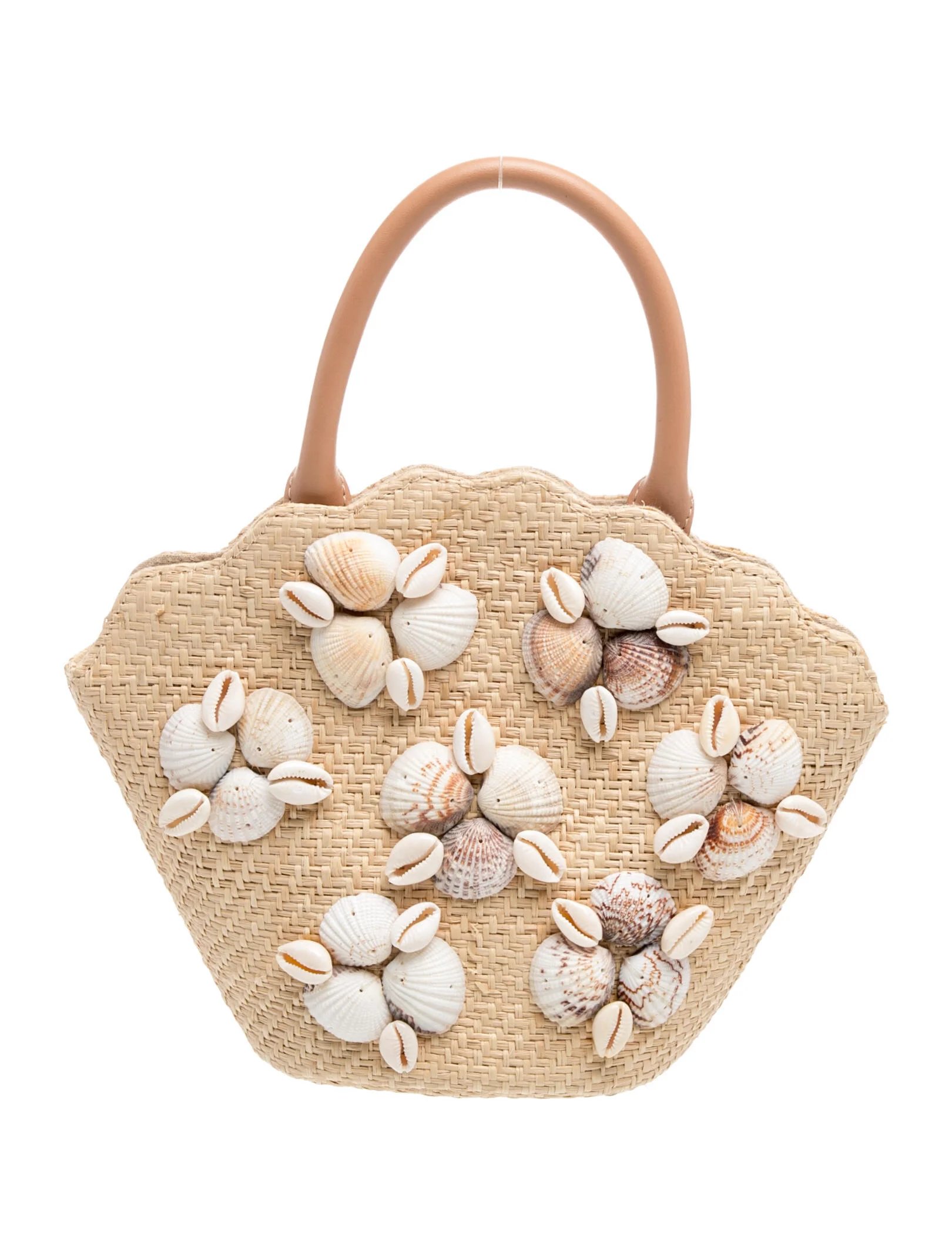 Straw Tote