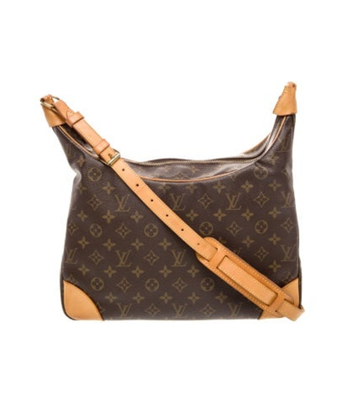 Louis Vuitton Vuitton Lv Monogram Boulogne Pm