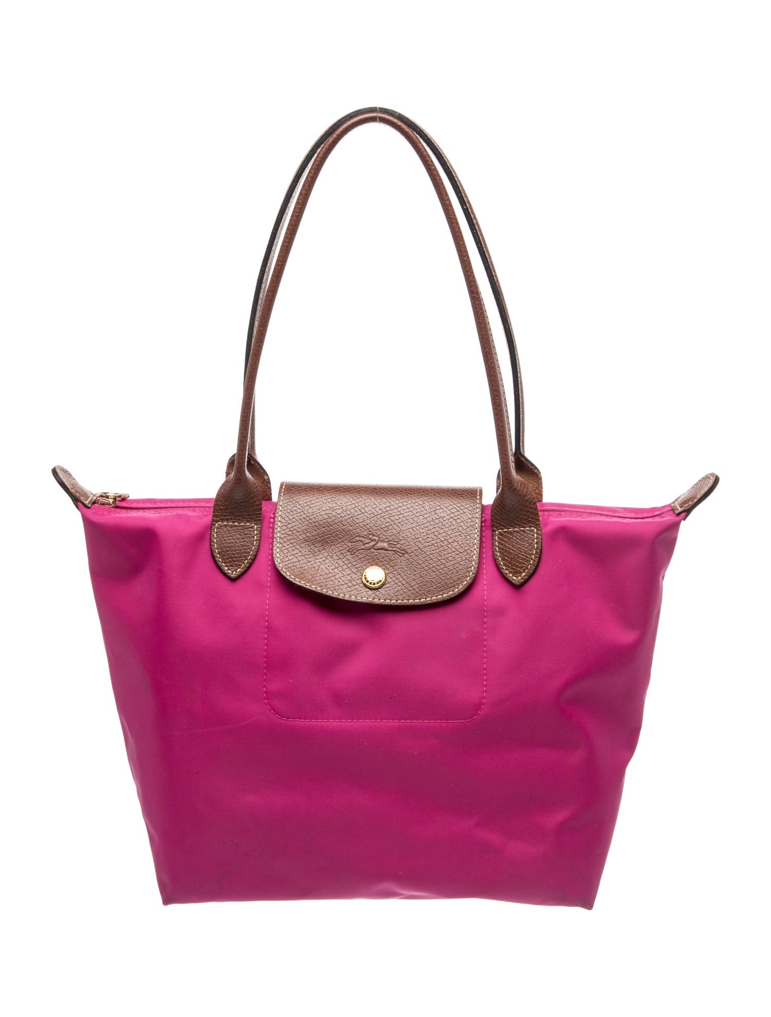 Nylon Shoulder Bag
