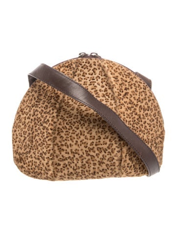 Ponyhair Shoulder Bag