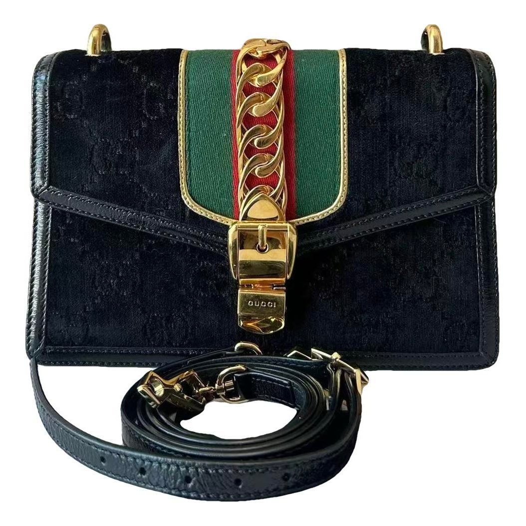 Sylvie leather handbag