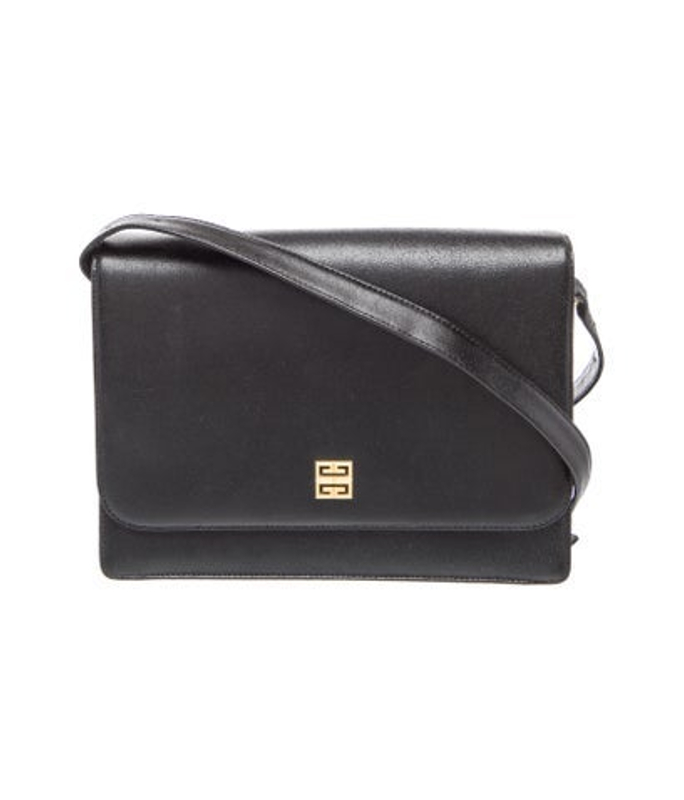 Givenchy Leather Crossbody Bag Vintage