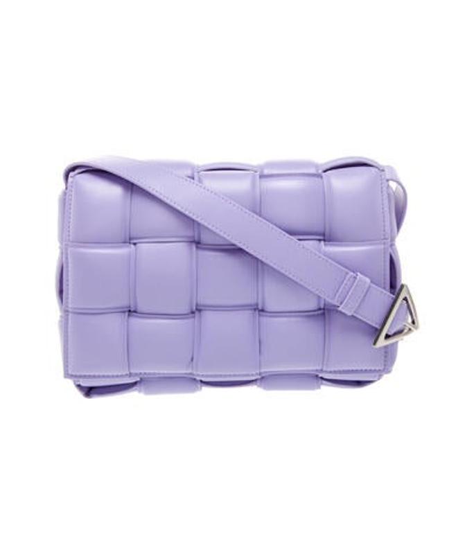 Bottega Veneta Veneta Intrecciato Padded Cassette