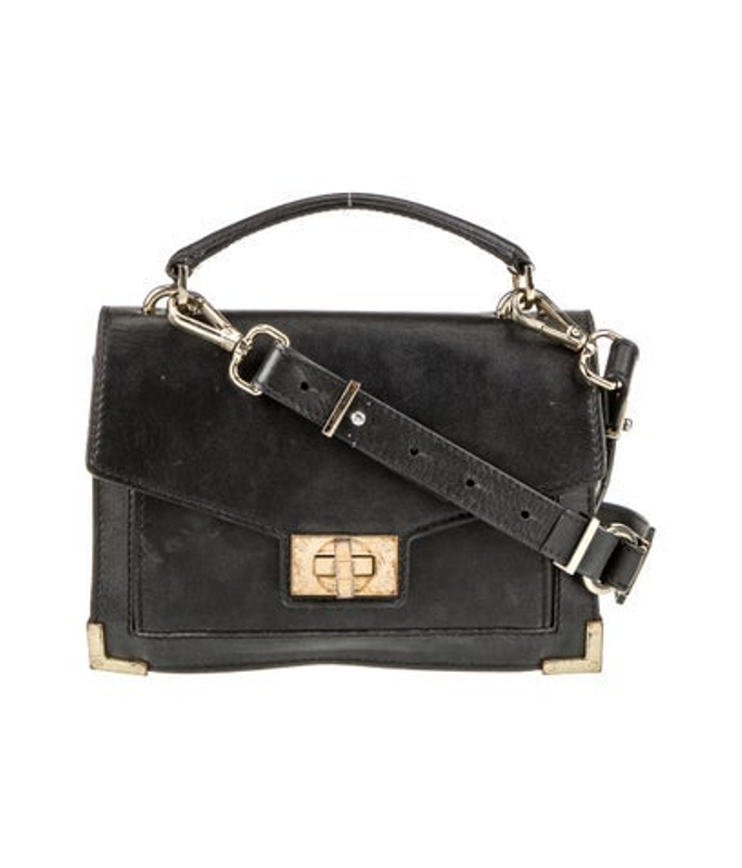 The Kooples Kooples Leather Shoulder Bag