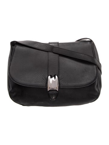 Leather Shoulder Bag Vintage
