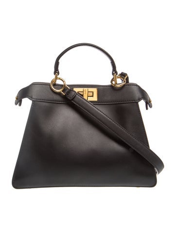 Leather Peekaboo ISeeU Small