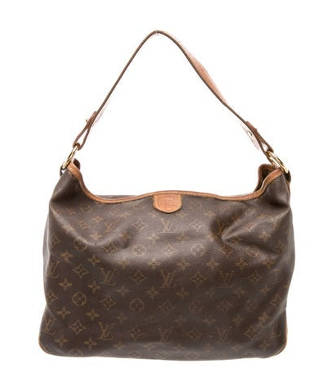 Louis Vuitton Vuitton Lv Monogram Delightful Mm