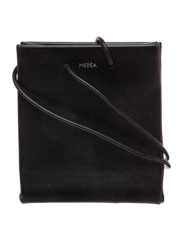 Medea Leather Crossbody Bag