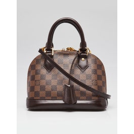 Louis Vuitton Damier Canvas Alma BB Bag