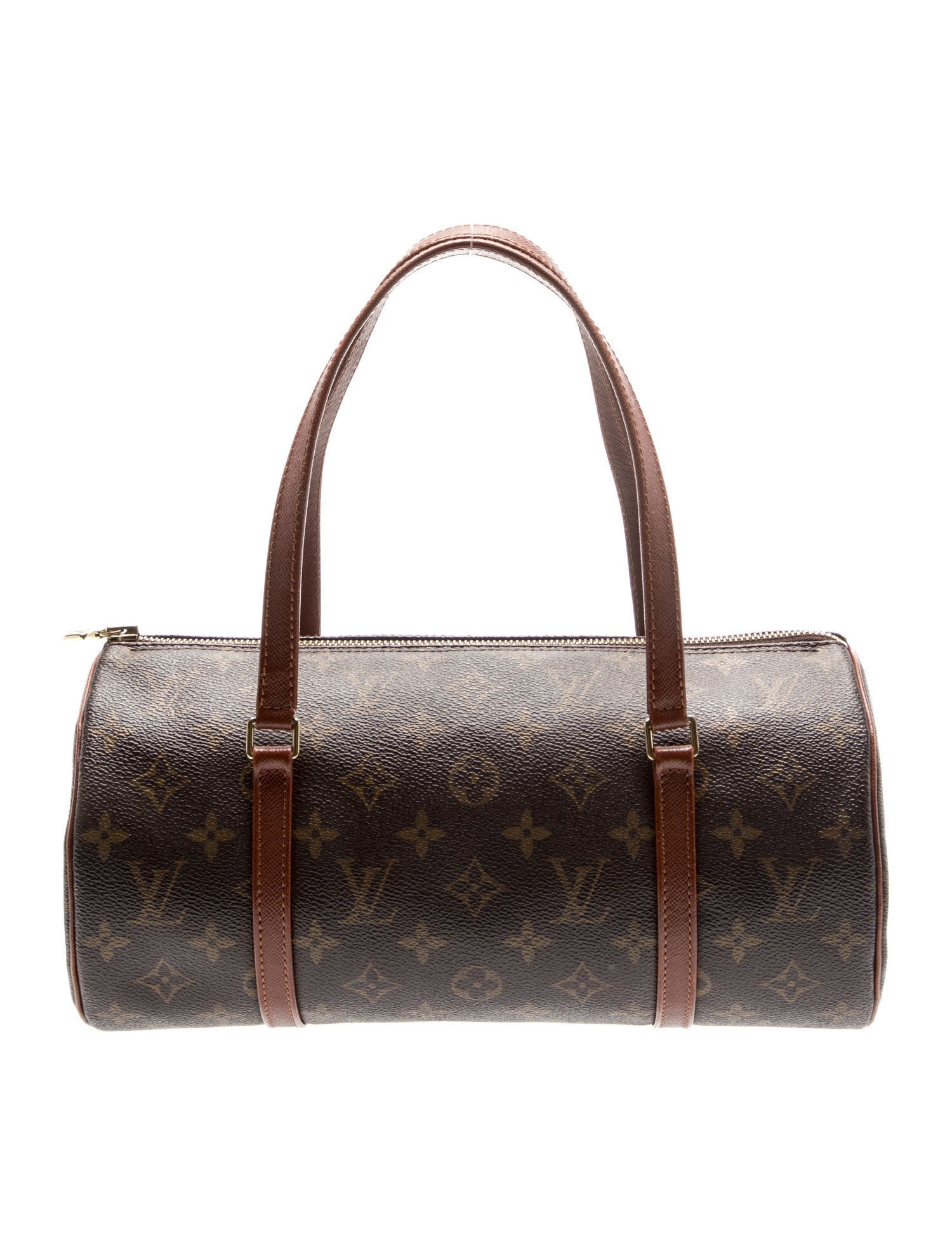 LV Monogram Papillon 30 Vintage