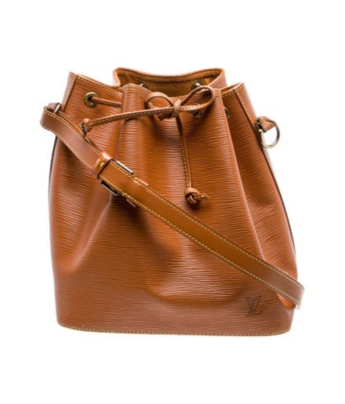 Louis Vuitton Vuitton Epi Leather Noe Petit Vintage
