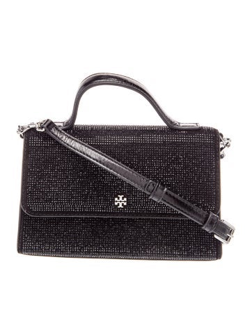 Tory Burch Leather Crossbody Bag