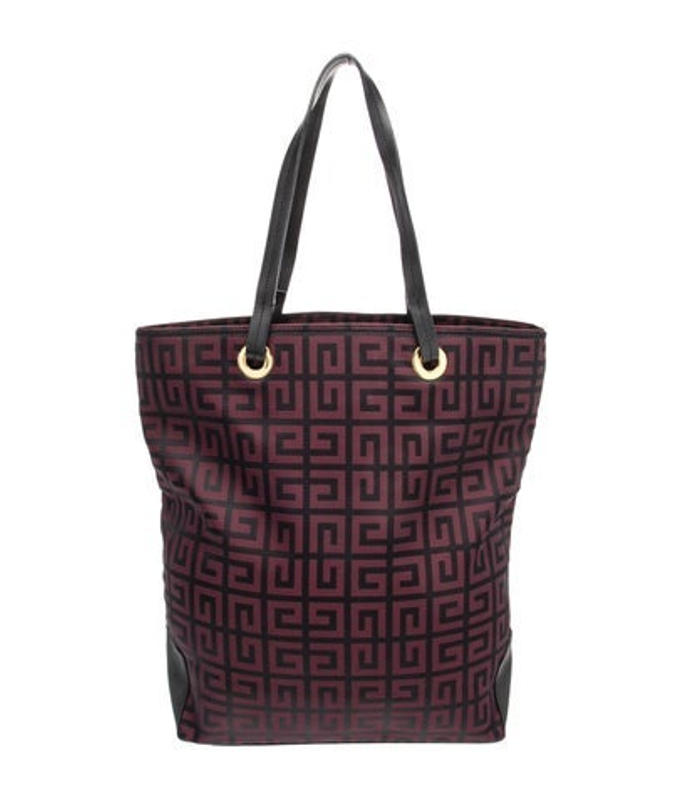 Givenchy Canvas Tote