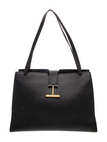 Tom Ford Leather Shoulder Bag