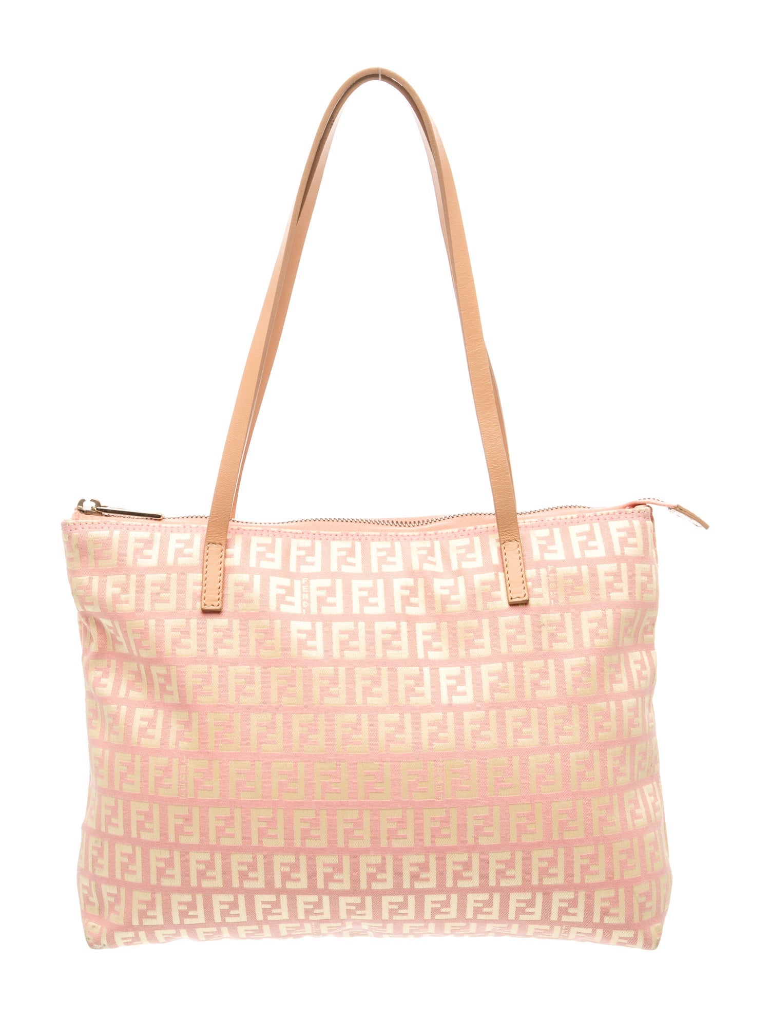 Zucchino FF Canvas Tote
