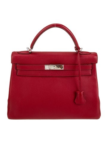 Hermes Togo Kelly II Retourne 32