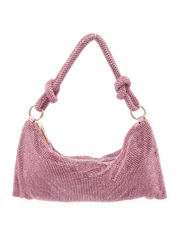Crystal Shoulder Bag