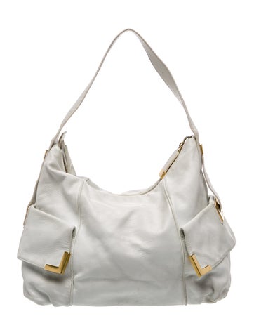 Leather Hobo