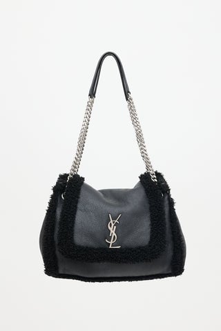 Shearling Nolita Bag